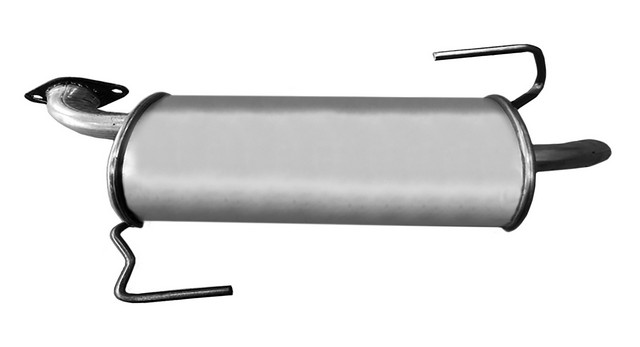 AP Exhaust Exhaust Muffler Assembly P/N:30072