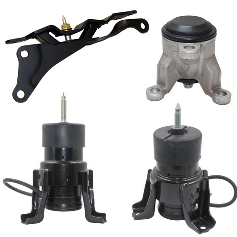 Westar Engine Mount Kit P/N:ETK-021