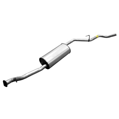 Walker Exhaust Exhaust Muffler Assembly P/N:47770