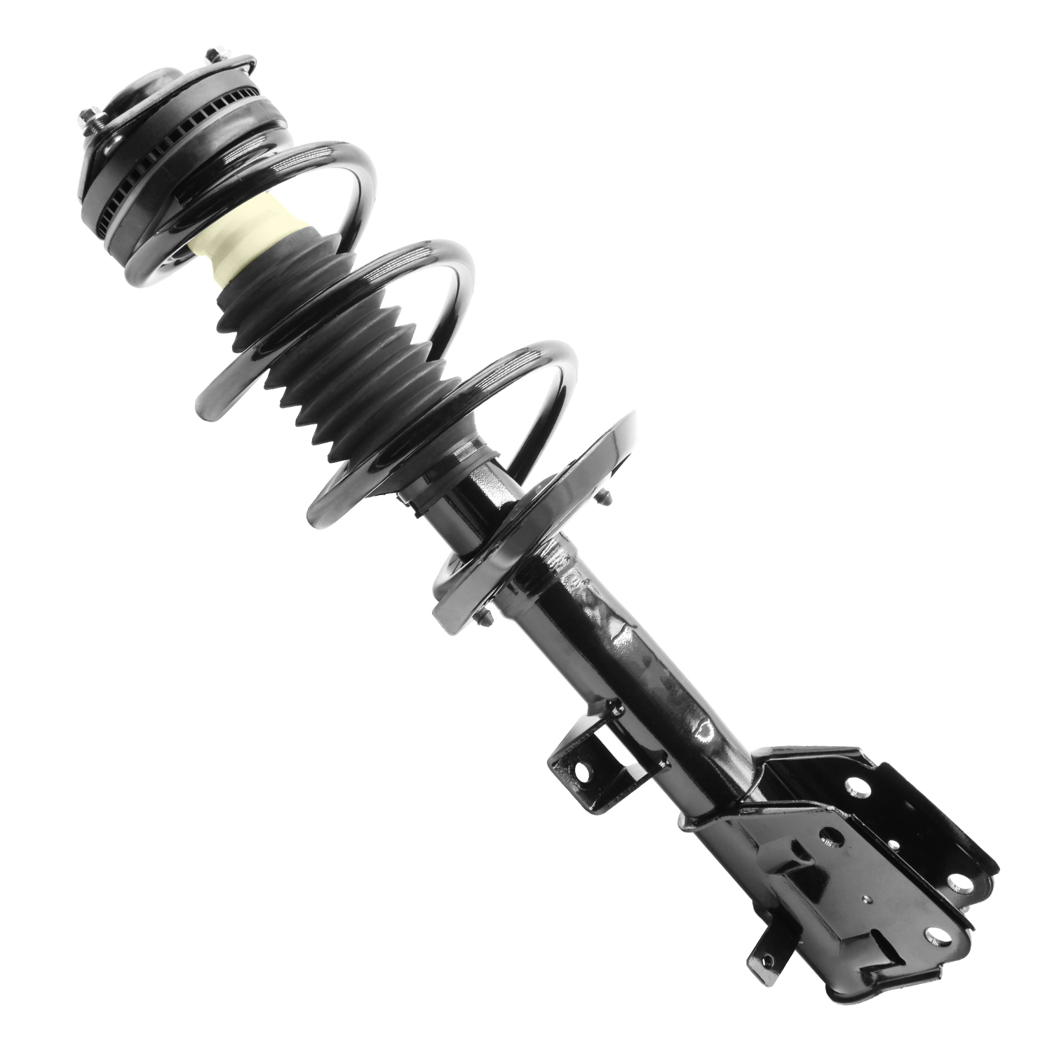 Unity Automotive Suspension Strut and Coil Spring Assembly P/N:13682