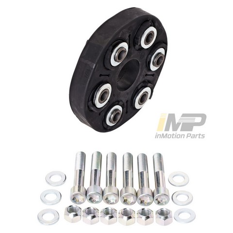 Drive Shaft Flex Joint WJB WDS1244100815