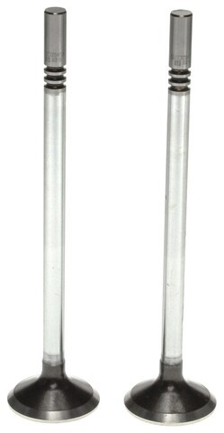 MAHLE Engine Exhaust Valve P/N:211-4524 (Pack of 2)