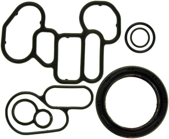 MAHLE Engine Timing Cover Gasket Set P/N:JV5087