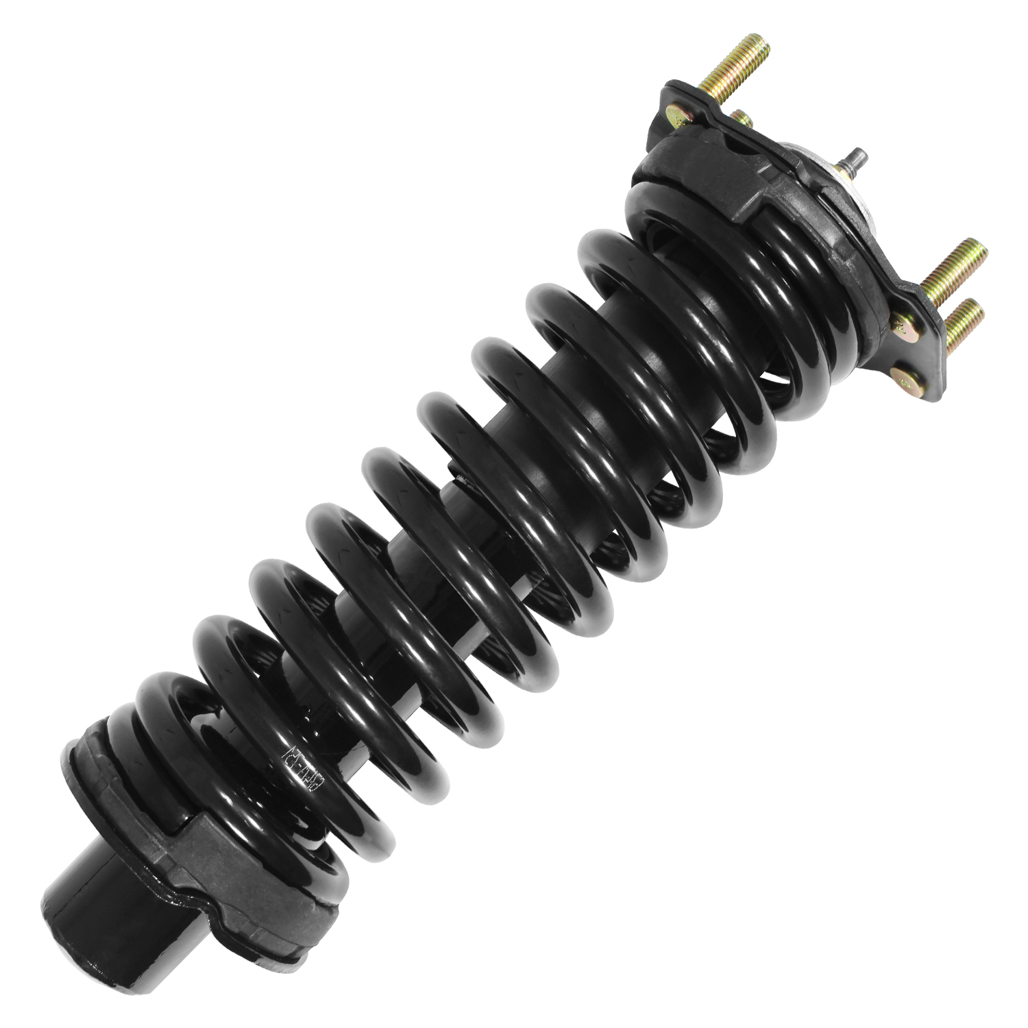 Unity Automotive Suspension Strut and Coil Spring Assembly P/N:11202