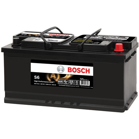 Bosch Vehicle Battery P/N:S6-95R