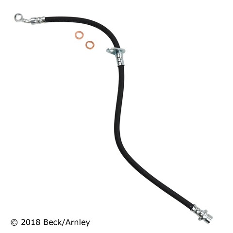 Beck/Arnley Brake Hydraulic Hose P/N:073-2048
