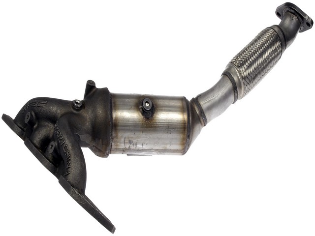 Dorman - OE Solutions Exhaust Manifold with Integrated Catalytic Converter P/N:674-627