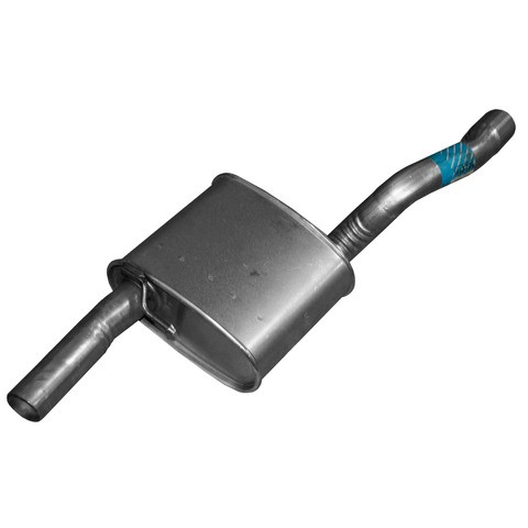 Walker Exhaust Exhaust Muffler Assembly P/N:53372