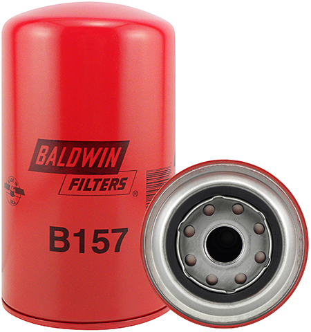 Baldwin Engine Oil Filter P/N:B157