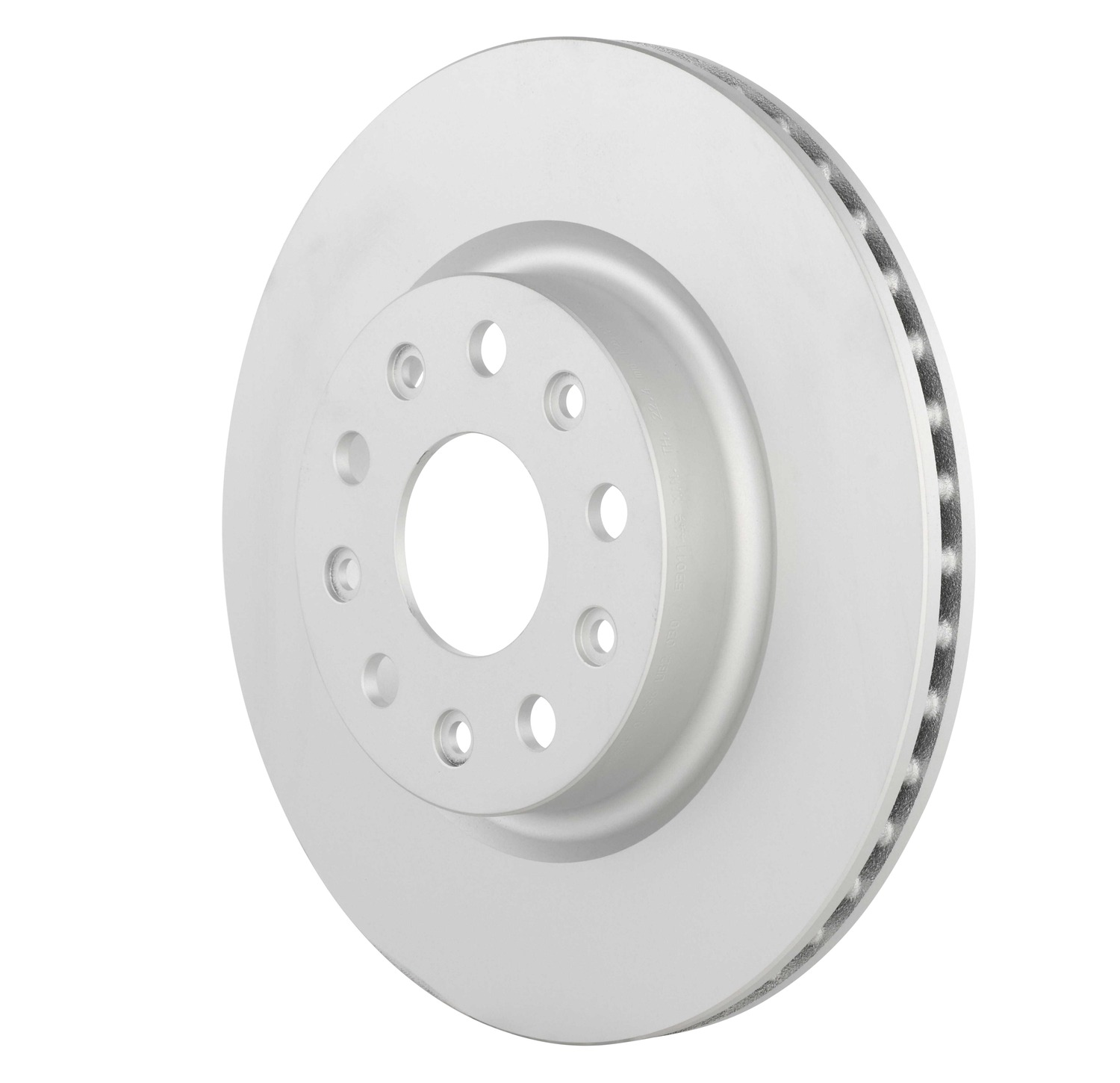Bosch Disc Brake Rotor P/N:53011449