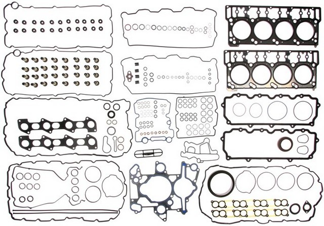 MAHLE Engine Gasket Set P/N:95-3629