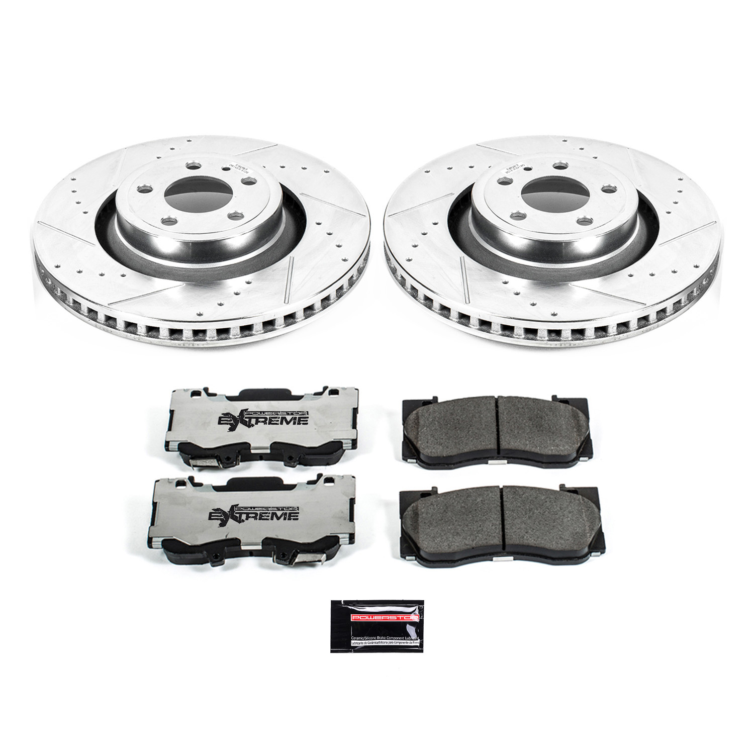 PowerStop Disc Brake Kit P/N:K6806-26