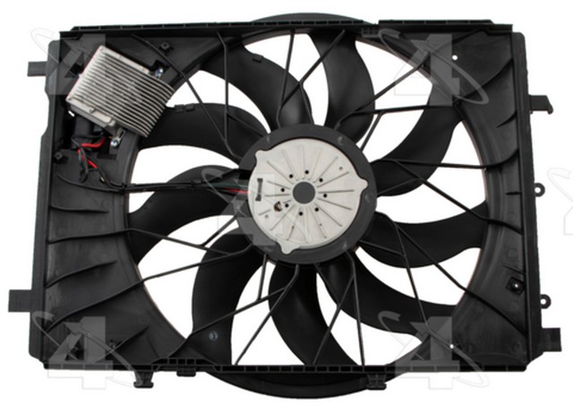 Four Seasons Engine Cooling Fan Assembly P/N:75927
