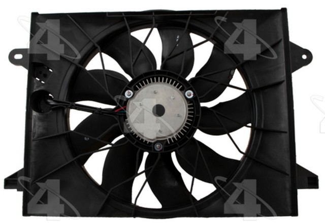 Four Seasons Engine Cooling Fan Assembly P/N:75934