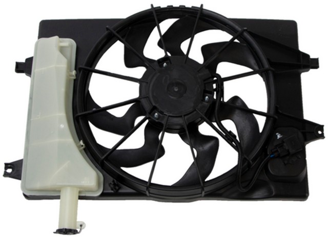 Four Seasons Engine Cooling Fan Assembly P/N:75194