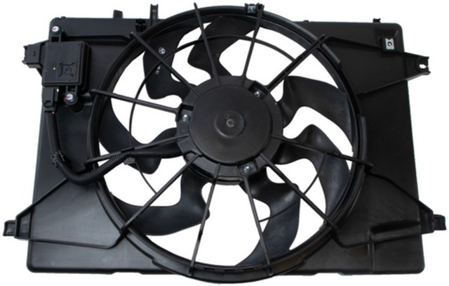 Four Seasons Engine Cooling Fan Assembly P/N:75416