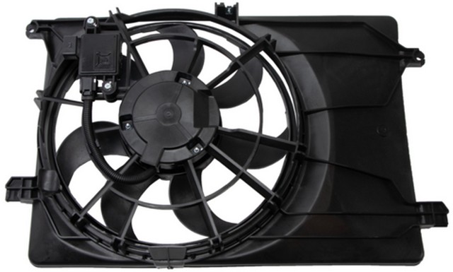 Four Seasons Engine Cooling Fan Assembly P/N:76430