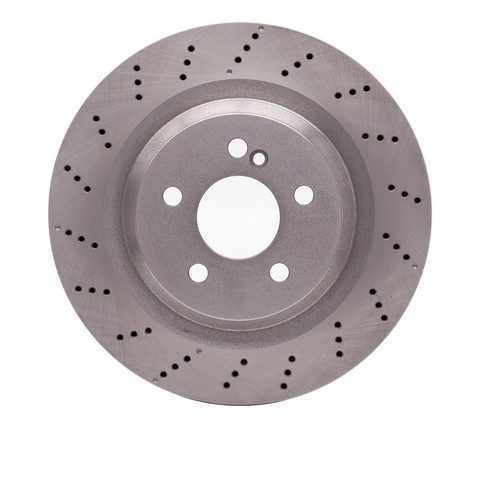 Dynamic Friction Company Disc Brake Rotor P/N:620-63076