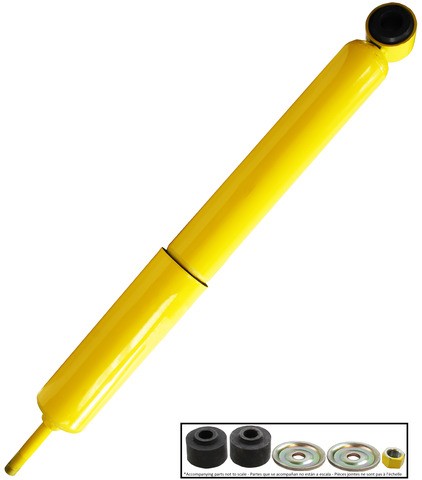 GAS MAGNUM 65 W/LCKOUT