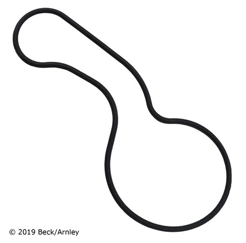 Beck/Arnley Engine Water Pump Gasket P/N:039-4186