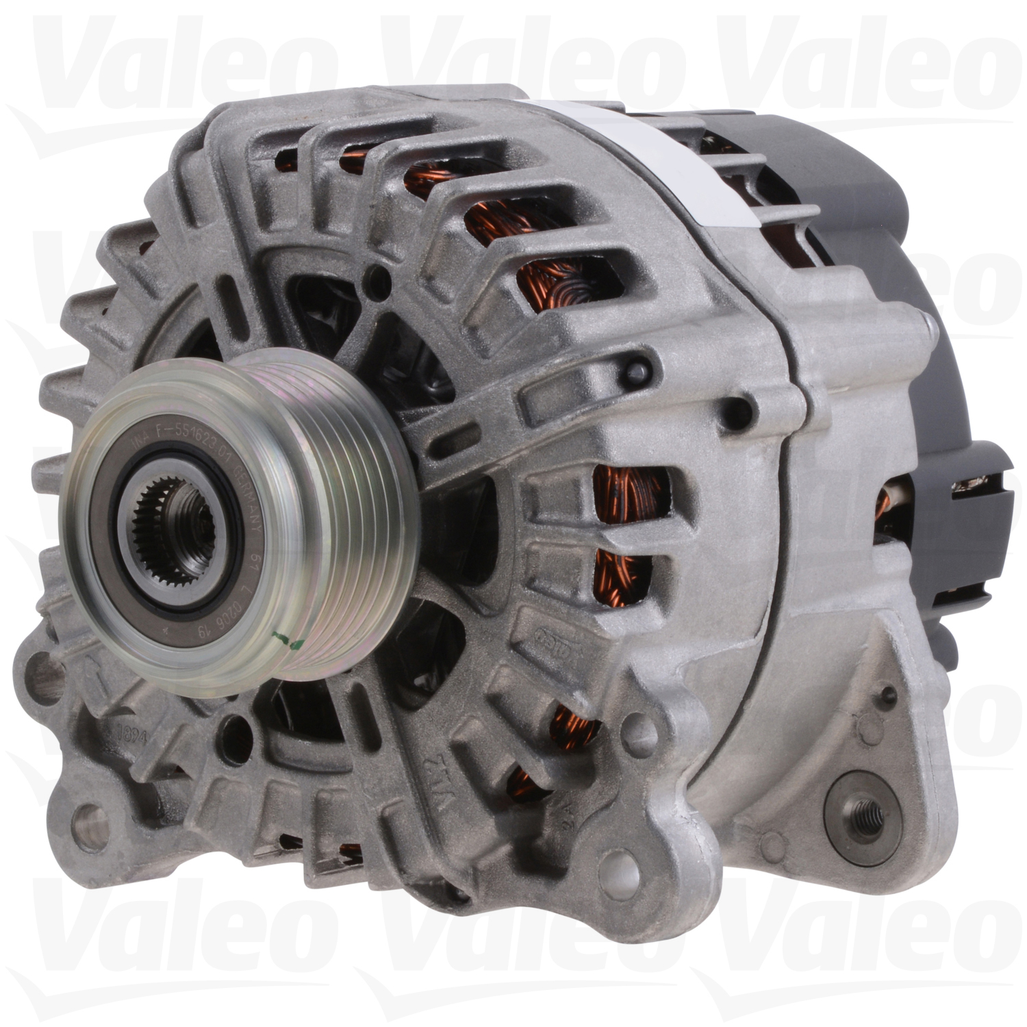 Valeo Alternator P/N:439800