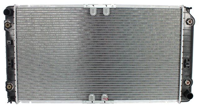Agility Autoparts Radiator P/N:8011517