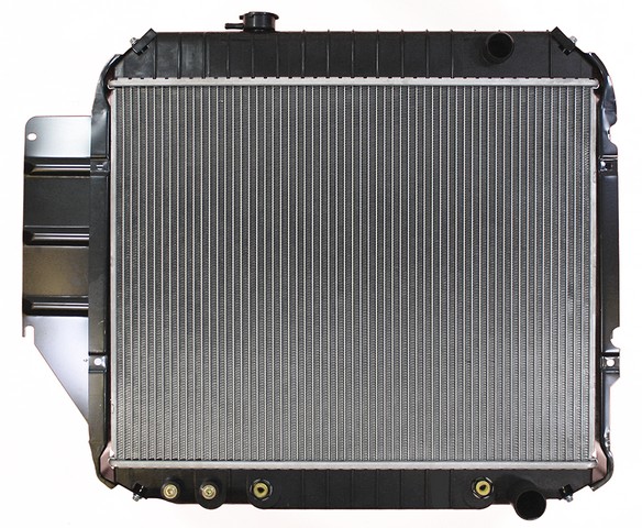 Agility Autoparts Radiator P/N:8011329