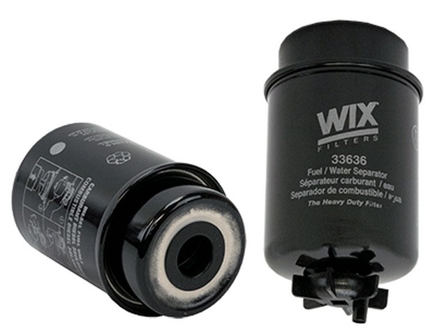 Wix Fuel/Water Separator P/N:33636