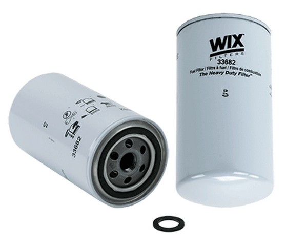Wix Fuel Filter P/N:33682