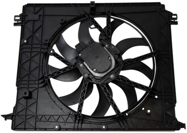 Four Seasons Engine Cooling Fan Assembly P/N:75337
