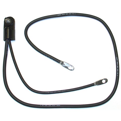 Standard Ignition Battery Cable P/N:A48-4HD