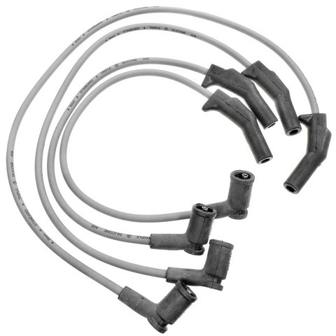 Standard Ignition Spark Plug Wire Set P/N:6466