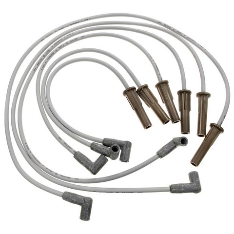 Standard Ignition Spark Plug Wire Set P/N:6669