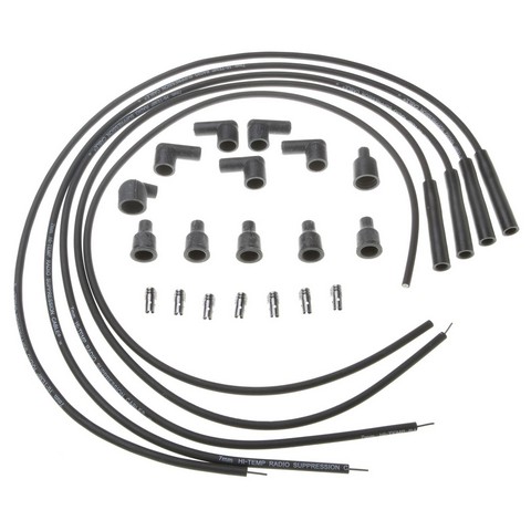 Standard Ignition Spark Plug Wire Set,Spark Plug Wire Set-Universal P/N:3400