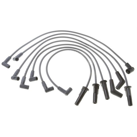 Standard Ignition Spark Plug Wire Set P/N:6632