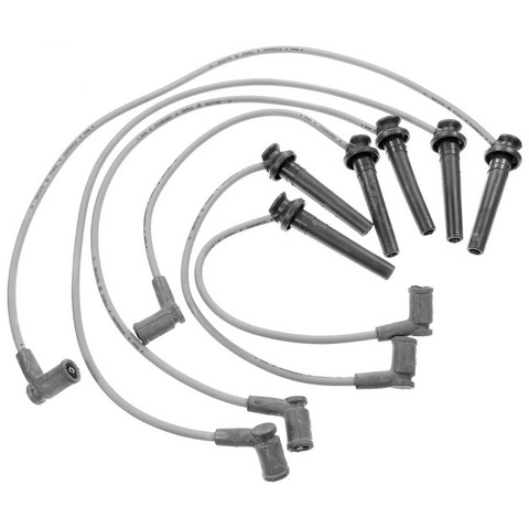 Standard Ignition Spark Plug Wire Set P/N:6688