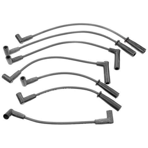 Standard Ignition Spark Plug Wire Set P/N:7648