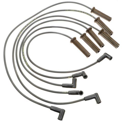 Standard Ignition Spark Plug Wire Set P/N:7695