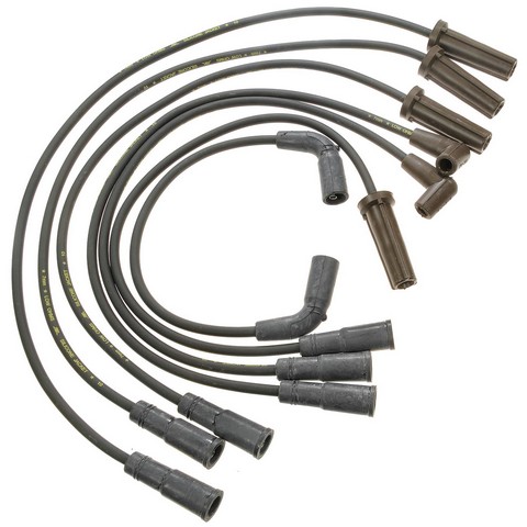 Standard Ignition Spark Plug Wire Set P/N:7720