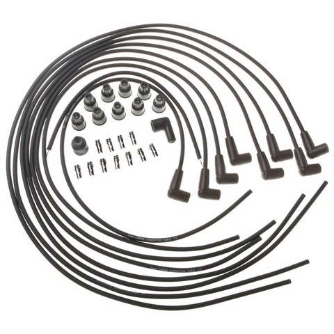 Standard Ignition Spark Plug Wire Set P/N:801W
