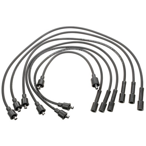 Pro Series Wire Spark Plug Wire Set P/N:27656