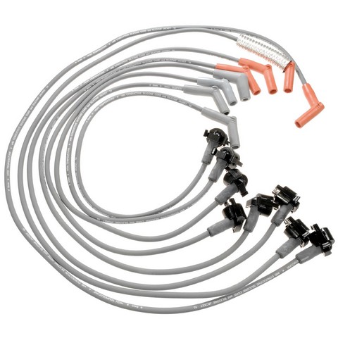 Pro Series Wire Spark Plug Wire Set P/N:26926