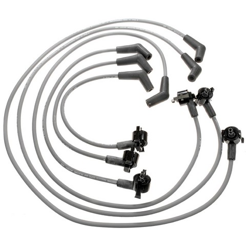 Spark Plug Wire Set fits 1999-2000 Ford Mustang  STANDARD MOTOR PRODUCTS