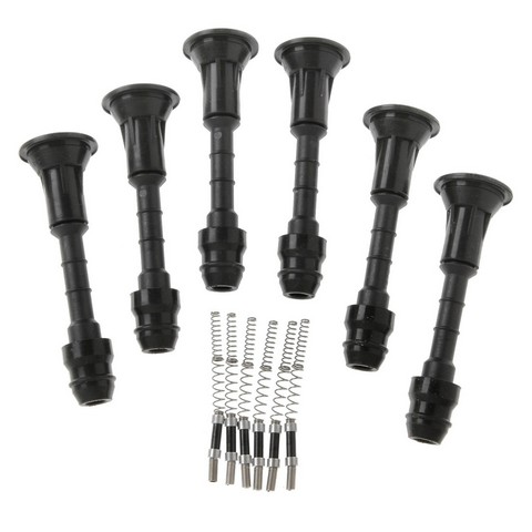 Standard Ignition Direct Ignition Coil Boot Kit P/N:CPBK430