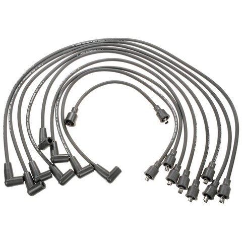 Spark Plug Wire Set fits 1971-1973 Pontiac Ventura  STANDARD PRO SERIES