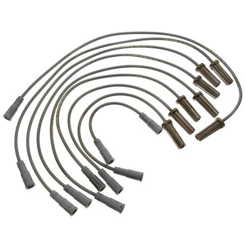 Spark Plug Wire Set fits 1996-2000 GMC C2500,C3500,K2500,K3500,Savana 3500 C2500