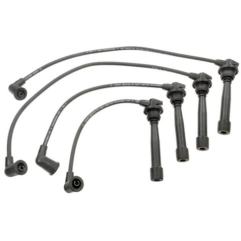 Spark Plug Wire Set fits 1997-2005 Hyundai Accent  STANDARD MOTOR PRODUCTS