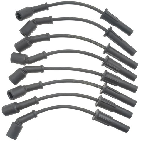 Pro Series Wire Spark Plug Wire Set P/N:27873