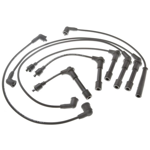 Pro Series Wire Spark Plug Wire Set P/N:27644
