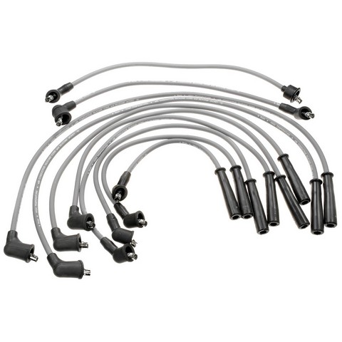 Pro Series Wire Spark Plug Wire Set P/N:26454